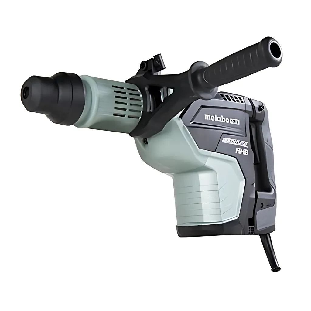 1-3/4 Inch SDS Max Rotary Hammer with Aluminum Housing Body | DH45ME