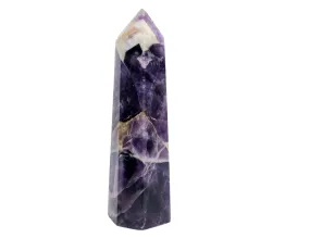 100G Dream Amethyst Crystal Tower