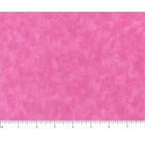 108" Quilt Backing Fabric - Pink Carnation