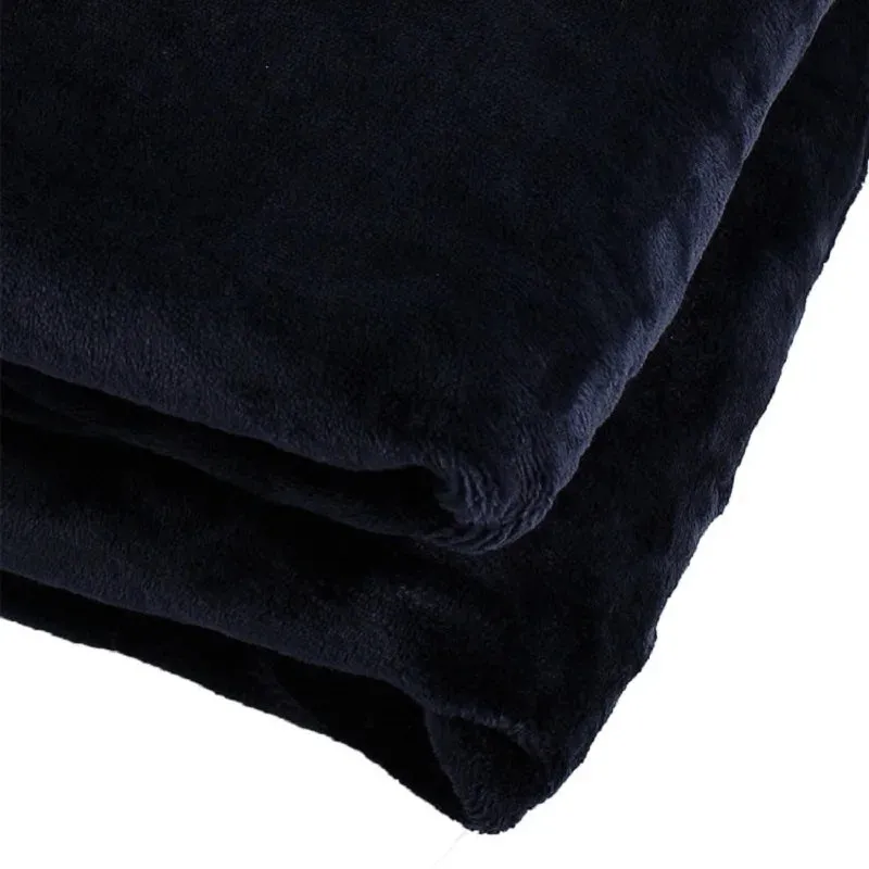 110V US Plug 115W 50x60'' Double Side Soft Flannel Fast Heating Throw Blanket Electric Heated Thermal Blankets Queen Size Bed