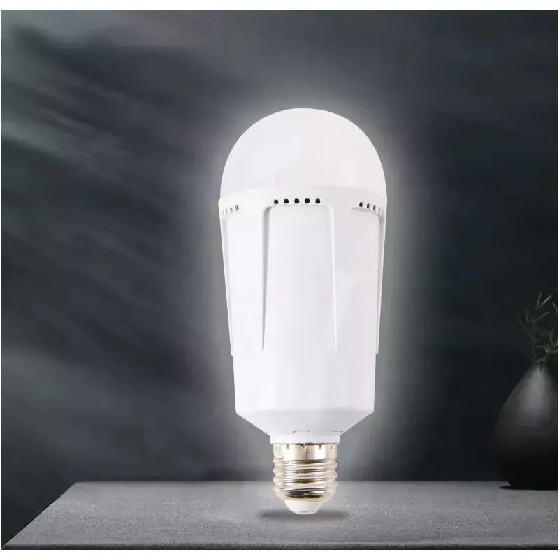 12W High Bright Load Shedding Rechargeable Led Light Bulb Ab-Z951