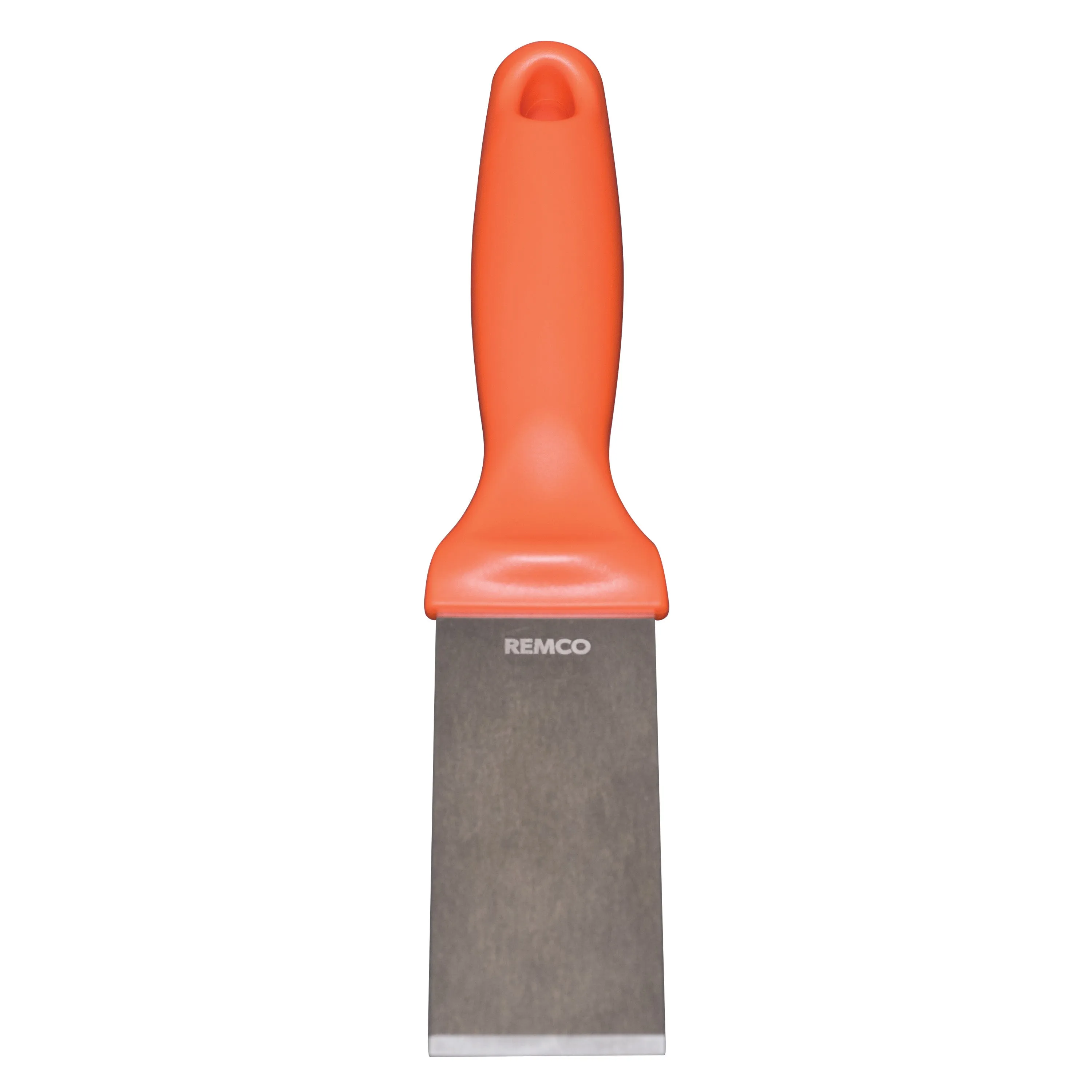 1.5" Stainless Steel Hand Scraper, Stiff (1/ea)