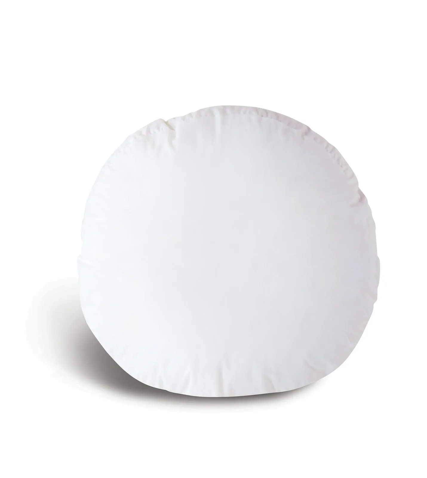 16Dx2 Pillow Insert - Round Pillow