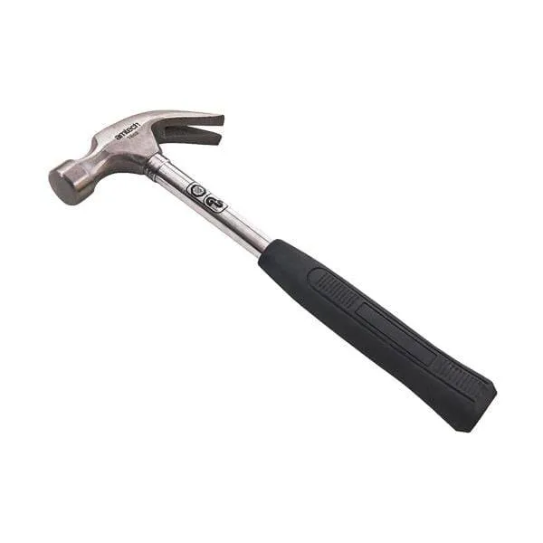 16oz Polished GS Claw Hammer with Steel Shaft