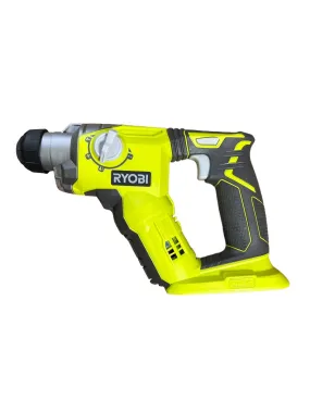 18-Volt ONE  Lithium-Ion Cordless 1/2 in. SDS-Plus Rotary Hammer Drill (Tool Only) - Factory Reconditioned