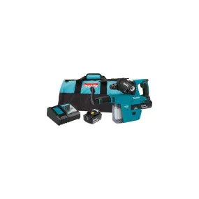 18V LXT 1" Rotary Hammer Kit with Vacuum Attachment