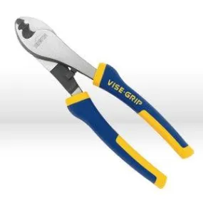 2078328 Irwin Cable Cutting Plier,8",Cable cutting pliers