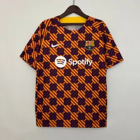 23/24 Barcelona training suit