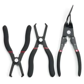 3 Piece Body Clip Pliers Set KDT41850