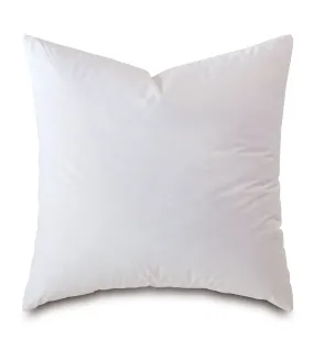 32x32 Pillow Insert - Square Pillow