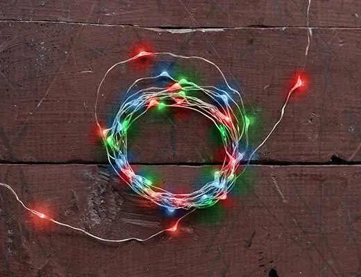 6' Wire String Lights