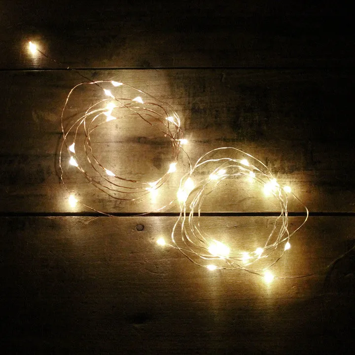 6' Wire String Lights