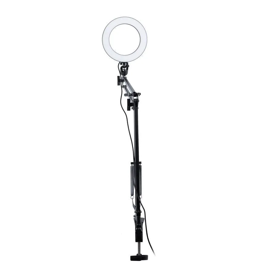 6" LED Table Ring Light Kit - Inner Artist