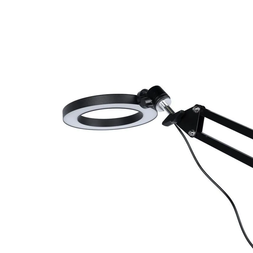 6" LED Table Ring Light Kit - Inner Artist