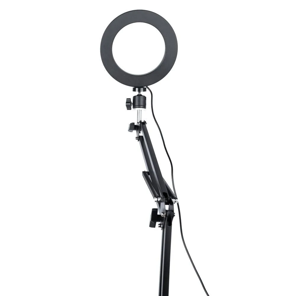 6" LED Table Ring Light Kit - Inner Artist