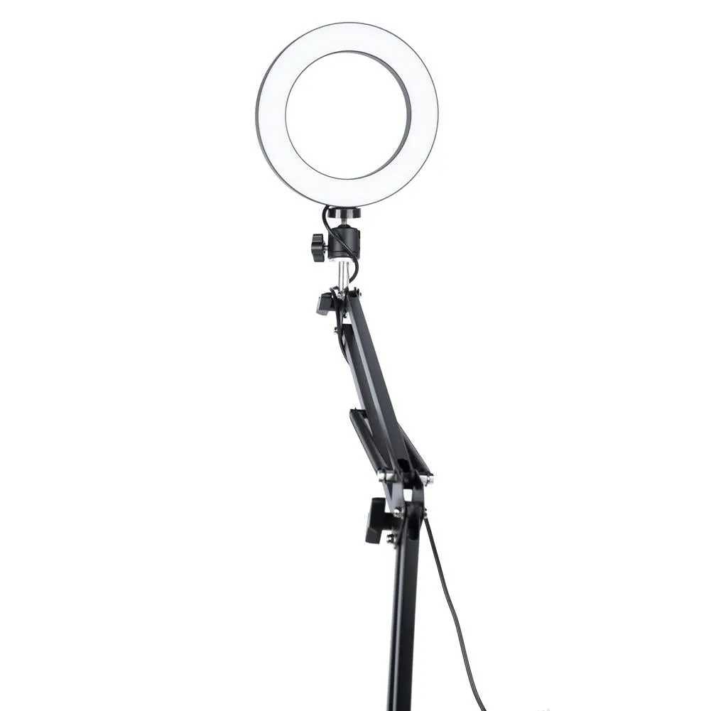 6" LED Table Ring Light Kit - Inner Artist