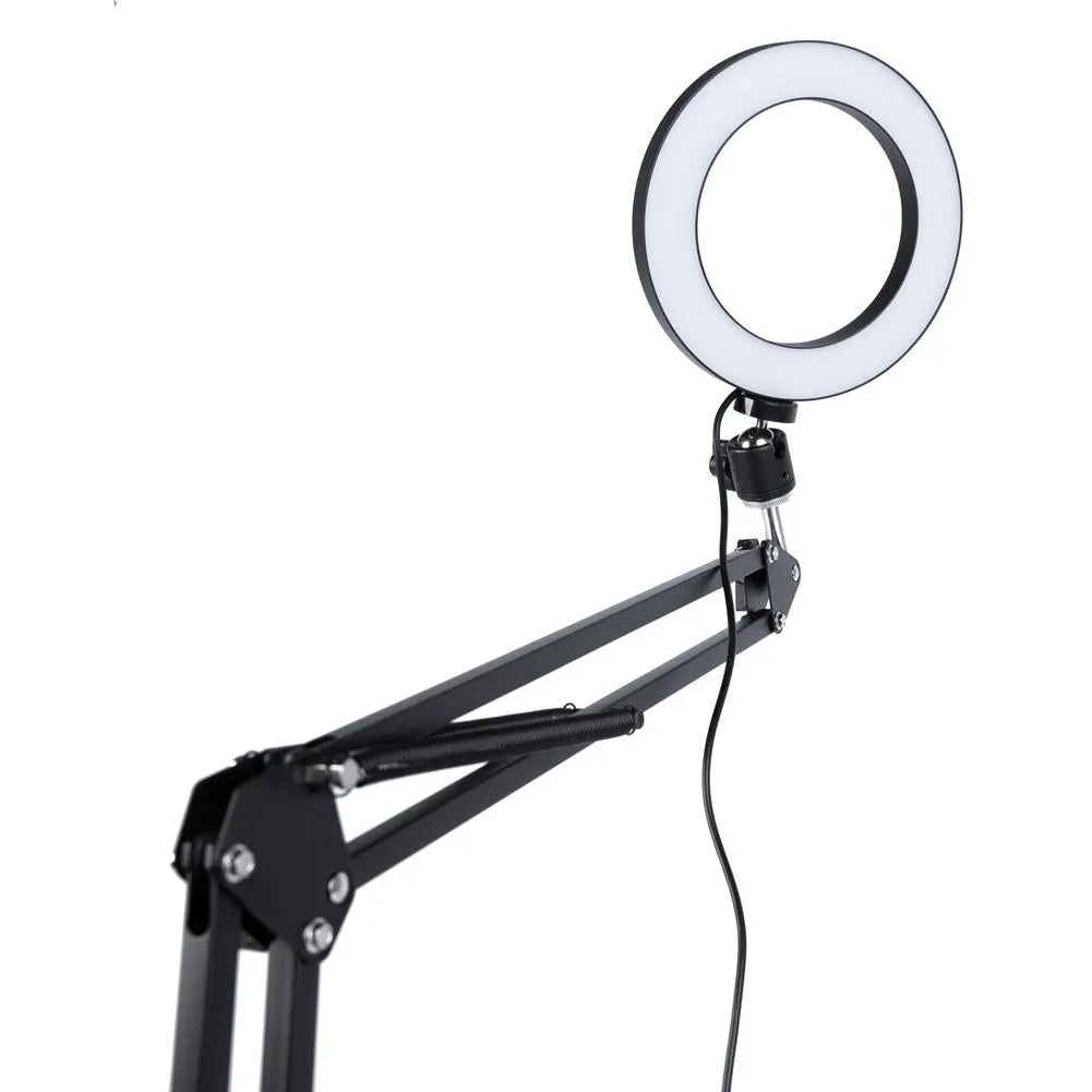 6" LED Table Ring Light Kit - Inner Artist