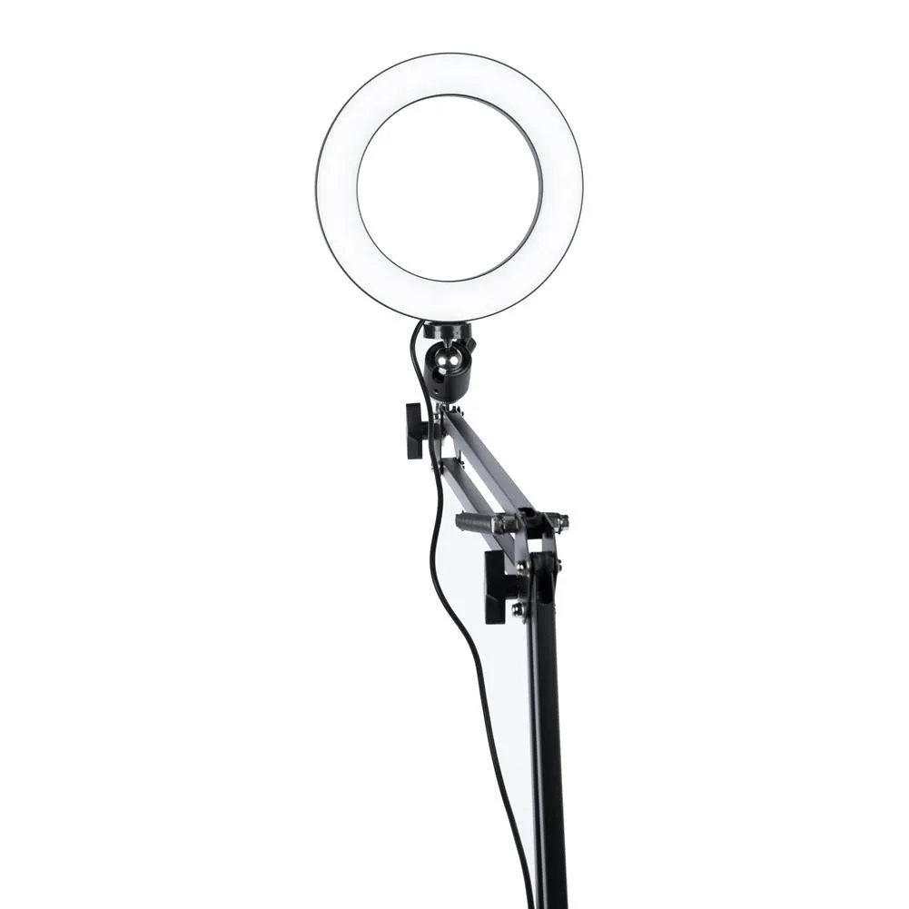 6" LED Table Ring Light Kit - Inner Artist