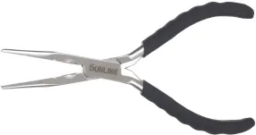 6" Sunline Pliers - Black