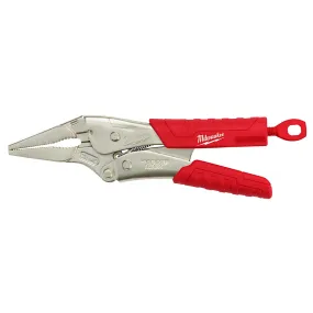 9 in. TORQUE LOCK™ Long Nose Locking Pliers With Grip