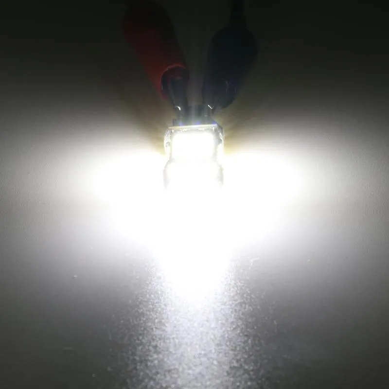 912 921 T15 W16W LED Back-up/Brake/Tail Light Bulbs 10W 300% High Brightness CAN-Bus Error Free 6500K White | 2 Bulbs