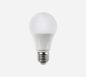 A19 NON-DIMMABLE LED LIGHT BULB 9W 5000K 3/PK