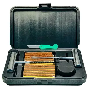 AA Brown String Tire Repair Insert Kit for 1/4" Injury