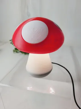 AB3D, 3D Printed Desk Light (USB)