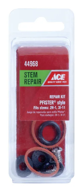 Ace Hot and Cold Stem Repair Kit For Pfister