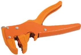 ADJUSTABLE WIRE STRIPPER/CUTTER TOOL