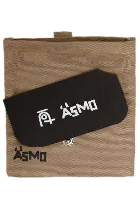 Aesmo Scraper Bag & Scraper