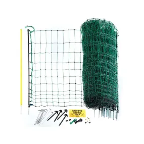 Agrifence Poultry Net 108cm x 25m