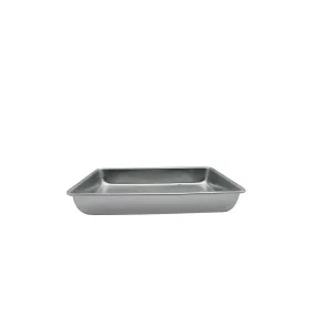 Baking Tray Aluminium Square 32x21x5cm