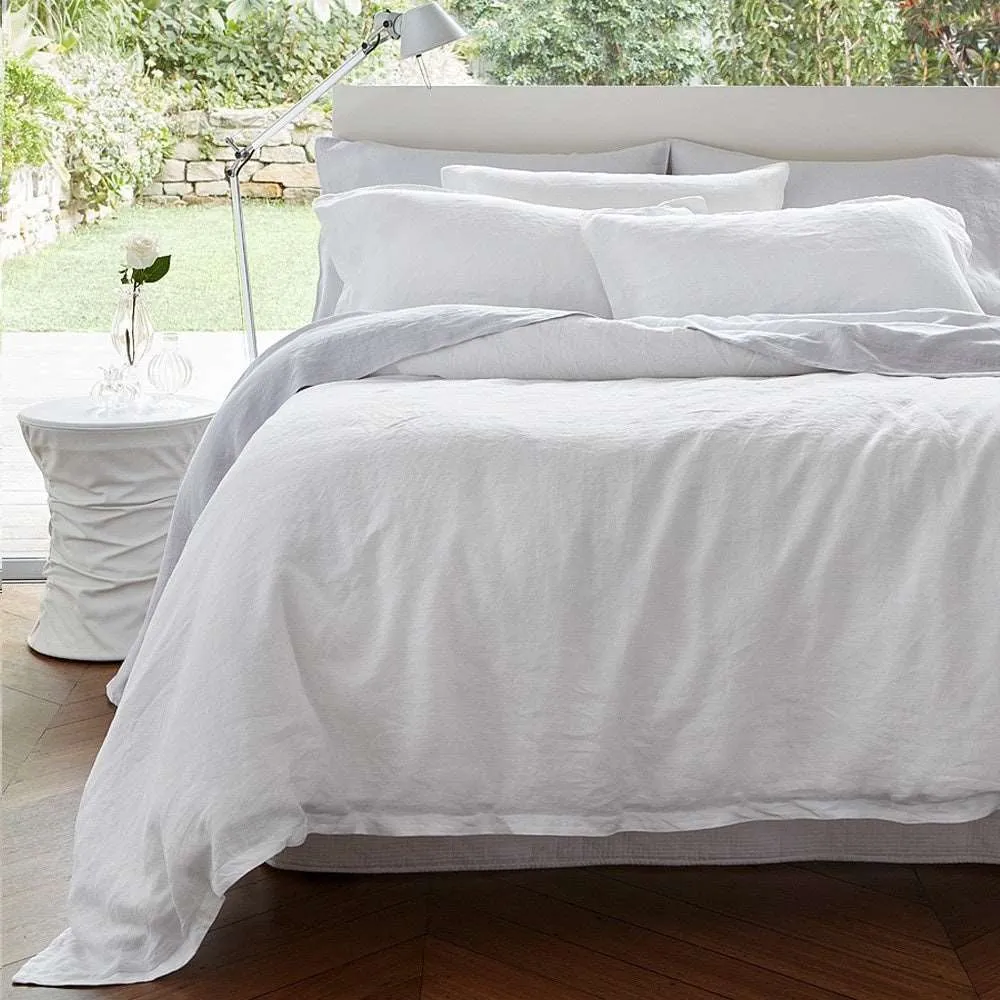 Baltic Linen Sheet Set - Queen