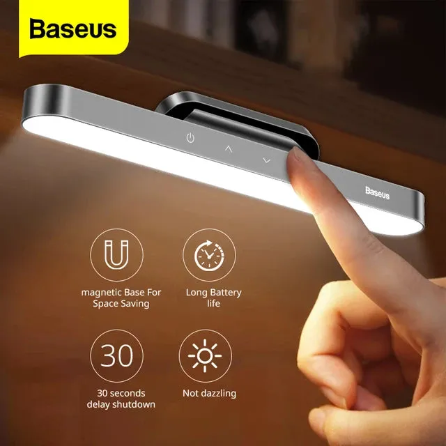 Baseus Magnetic Stepless Dimming Charging Desk Lamp