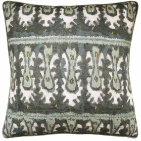 Batik Tribal Pillow