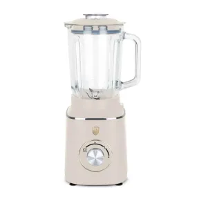 Berlinger Table Blender Glass Jar, 1.5Lit, 1000Watts, Sahara