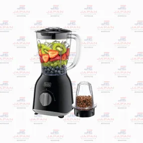 Black & Decker Blender   Grinder BX-365