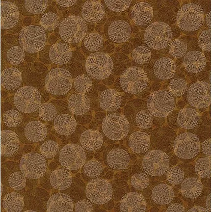 Blender Fabric, Brown 12,  RK Texture Spectrum Earth Brown 4772