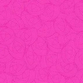 Blender Fabric, Pink 16,  Lola Texture Pink Bubblegum 4461