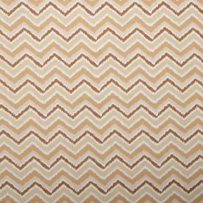 Blenders Cotton Print - Herringbone - Beige