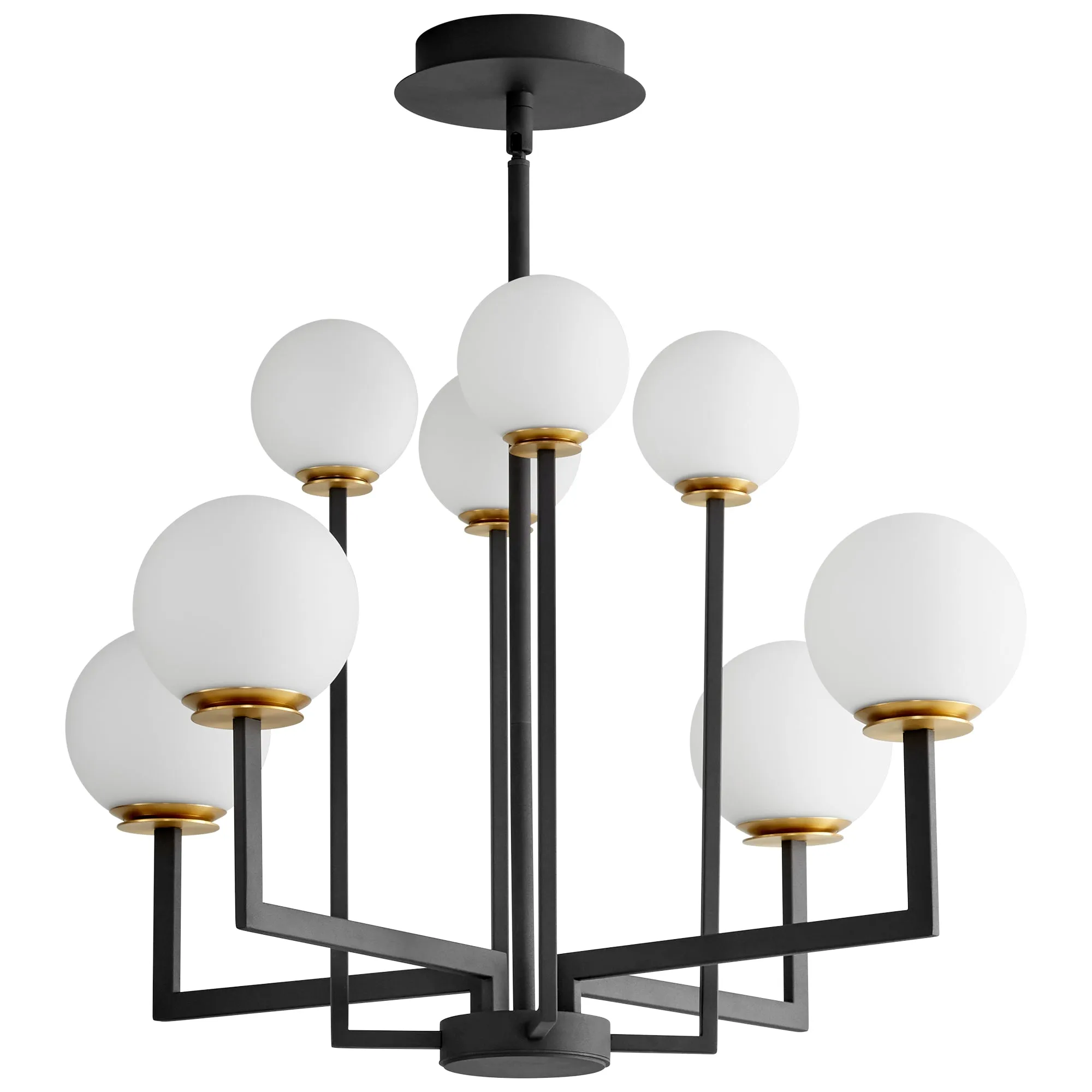 Bonzo 8-Light Chandelier