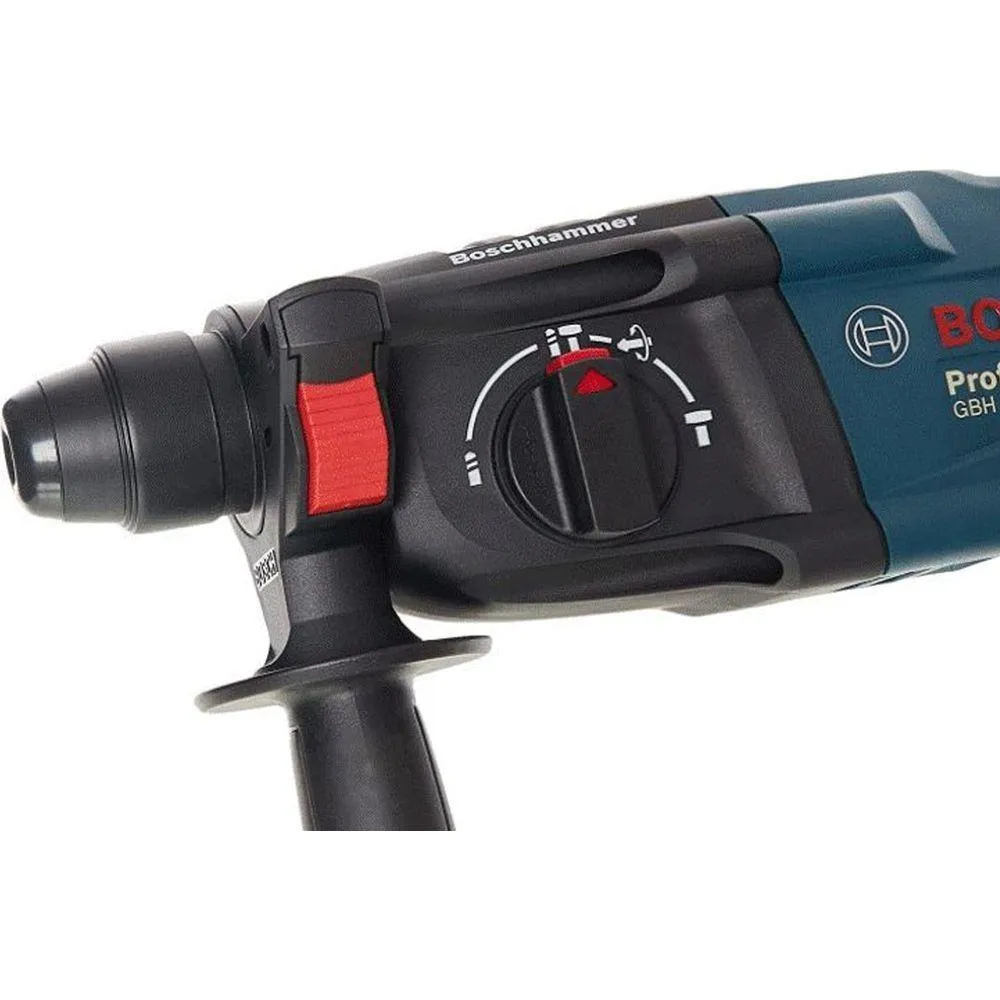 Bosch GBH 220 3-Modes SDS-plus Rotary Hammer 720W [Contractor's Choice]