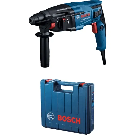 Bosch GBH 220 3-Modes SDS-plus Rotary Hammer 720W [Contractor's Choice]