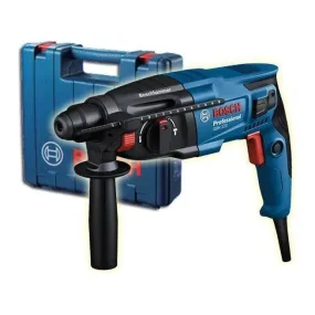 Bosch GBH 220 3-Modes SDS-plus Rotary Hammer 720W [Contractor's Choice]