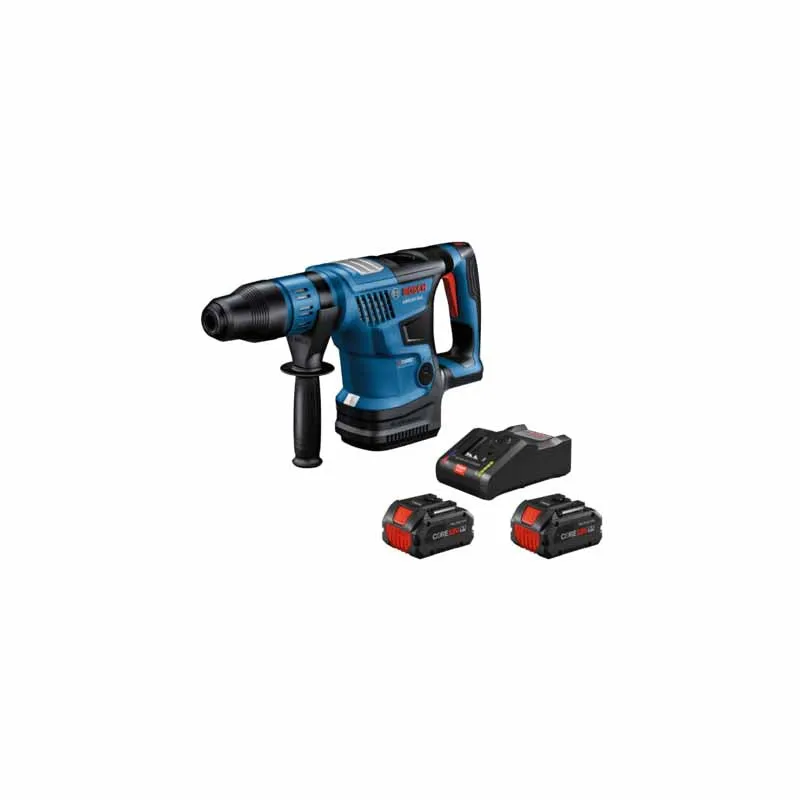 Bosch GBH18V-36CK24 PROFACTOR 18V Hitman SDS-max 1-9/16 inch rotary