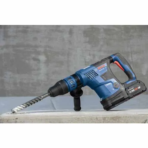 Bosch GBH18V-36CK24 PROFACTOR 18V Hitman SDS-max 1-9/16 inch rotary