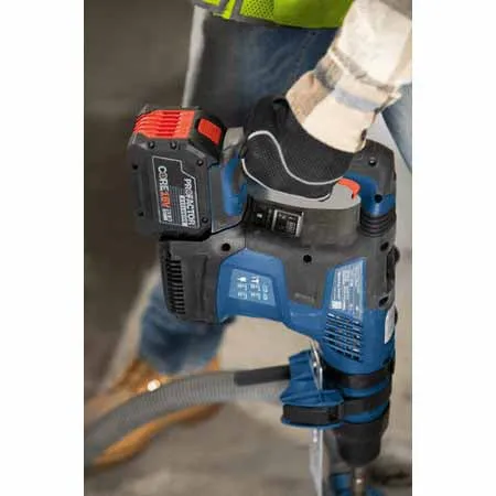 Bosch GBH18V-36CK24 PROFACTOR 18V Hitman SDS-max 1-9/16 inch rotary