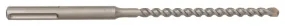 Bosch Speed-X HC5010 Rotary Hammer Drill Bit, 1/2 in Dia, 13 in OAL, 2-Flute, 1/2 in Dia Shank, SDS Max Shank :CD: QUANTITY: 1