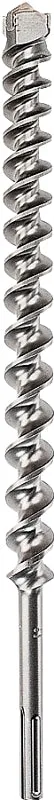 Bosch Speed-X SDS-max HC5020 Hammer Drill Bit, 5/8 in Dia, 13 in OAL, Spiral Flute, 2-Flute, SDS Max Shank :CD: QUANTITY: 1